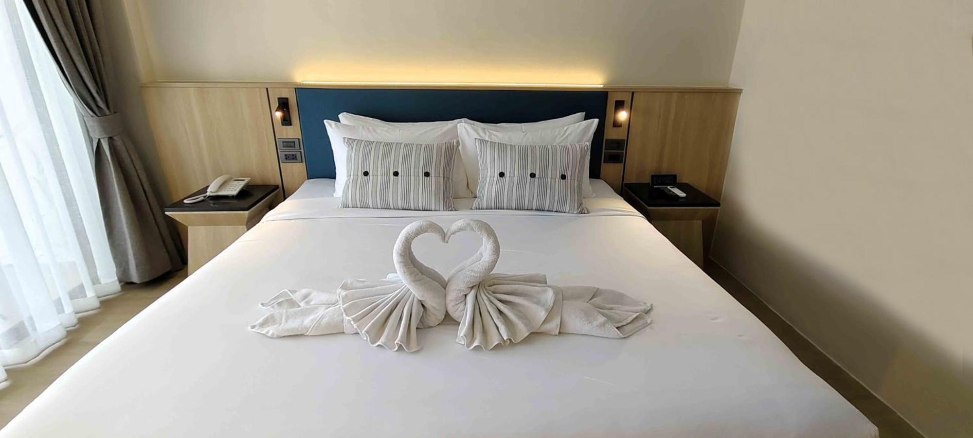 Pooh Beach Resort & Spa Jomtien Beach Exterior foto