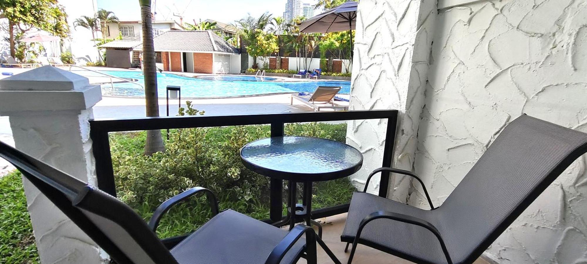 Pooh Beach Resort & Spa Jomtien Beach Exterior foto